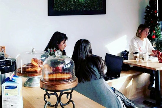 The Stockyard Coffeehouse brings coffee, tea and more to Bridgeport