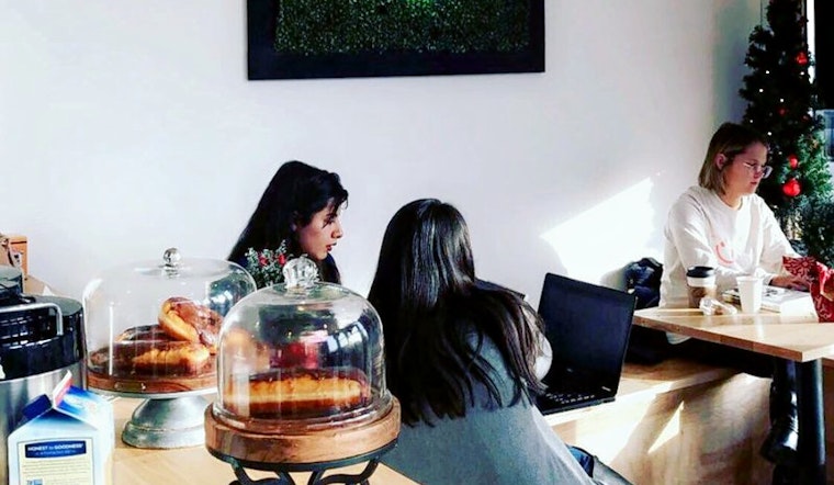 The Stockyard Coffeehouse brings coffee, tea and more to Bridgeport