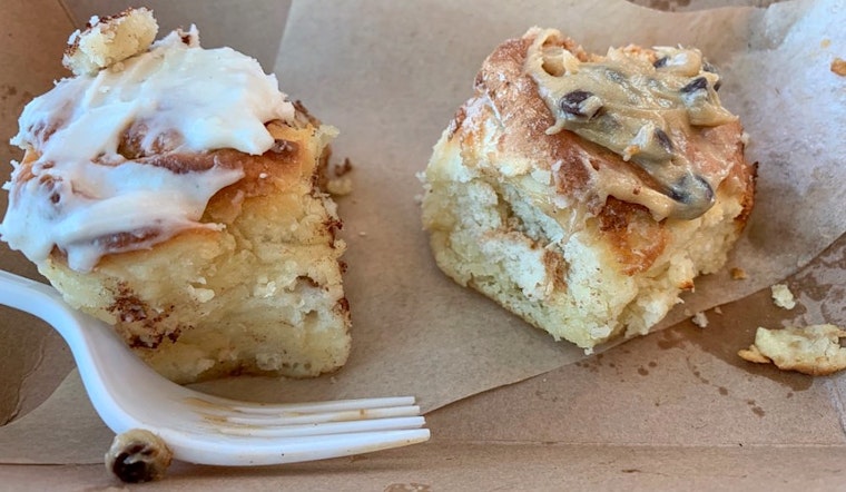 Dwell Coffee & Biscuits makes Fort Worth debut
