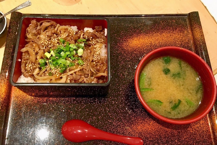 New Japanese spot Yayoi opens its doors in Northeast Hillsdale