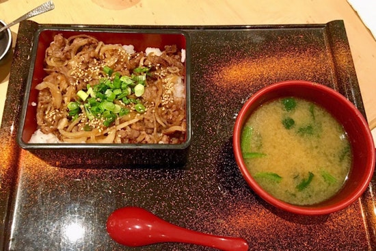 New Japanese spot Yayoi opens its doors in Northeast Hillsdale