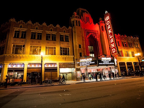 Oakland weekend: Mayor's Inaugural Dance Party, Harlem Globetrotters, more