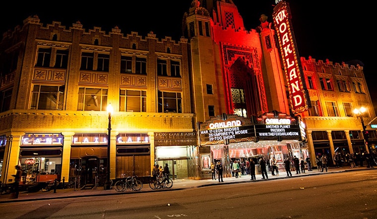 Oakland weekend: Mayor's Inaugural Dance Party, Harlem Globetrotters, more