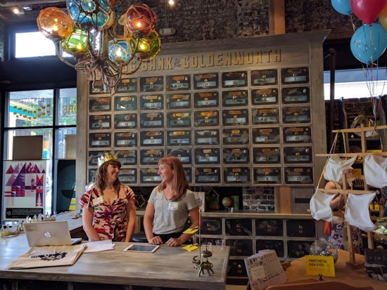 826 Valencia Tenderloin Center Now Open For Writing, Tutoring, Exploring