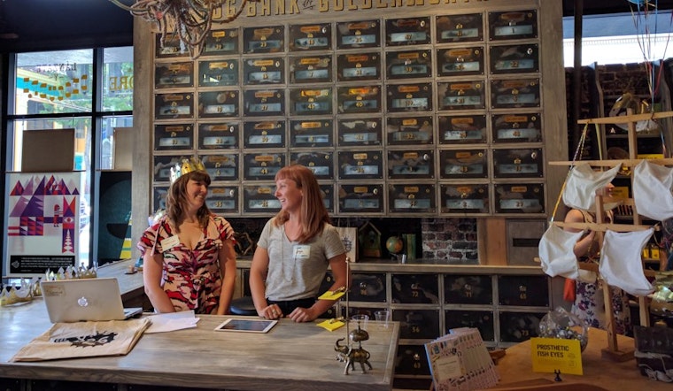 826 Valencia Tenderloin Center Now Open For Writing, Tutoring, Exploring