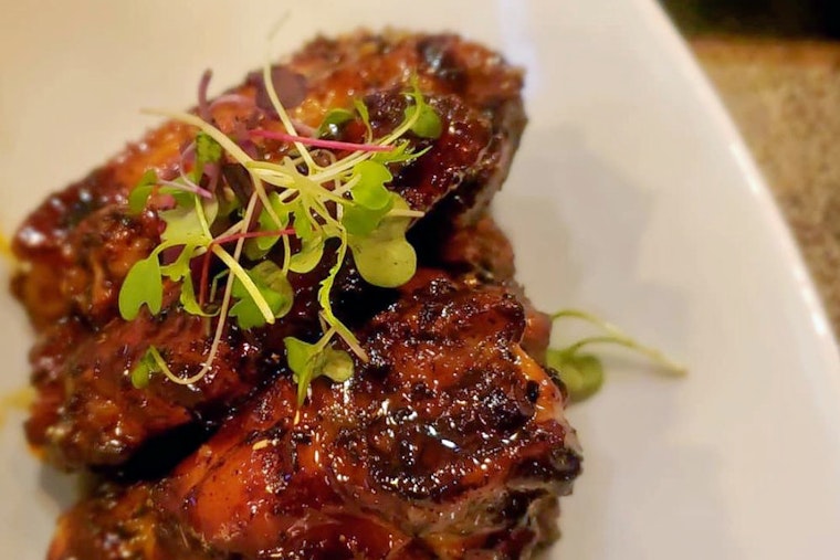 Get these trending Washington restaurants on your radar today