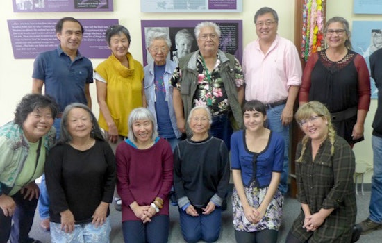 'Standing Strong!' Anthology Gives Voice To Fillmore, Japantown Communities