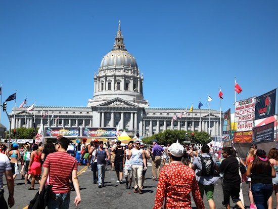 Lawsuits Threaten To Put Kibosh On Civic Center Pride Celebration