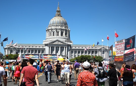 Lawsuits Threaten To Put Kibosh On Civic Center Pride Celebration