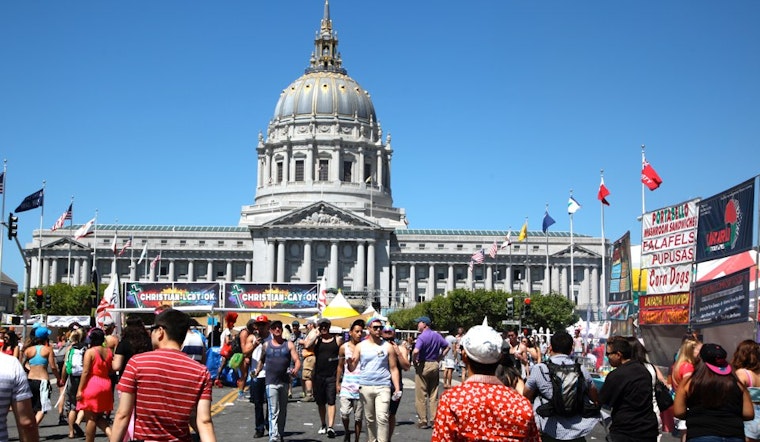 Lawsuits Threaten To Put Kibosh On Civic Center Pride Celebration