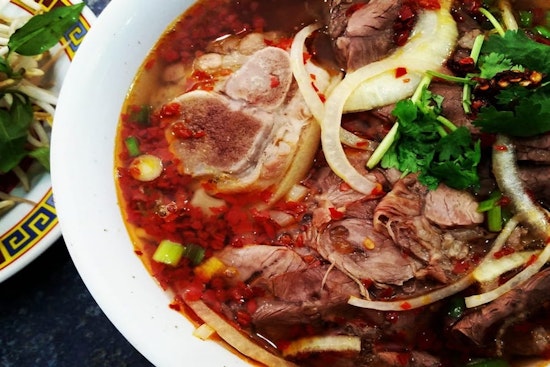 Here are Philadelphia's top 5 Vietnamese spots