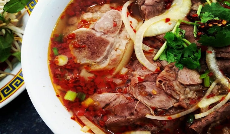 Here are Philadelphia's top 5 Vietnamese spots