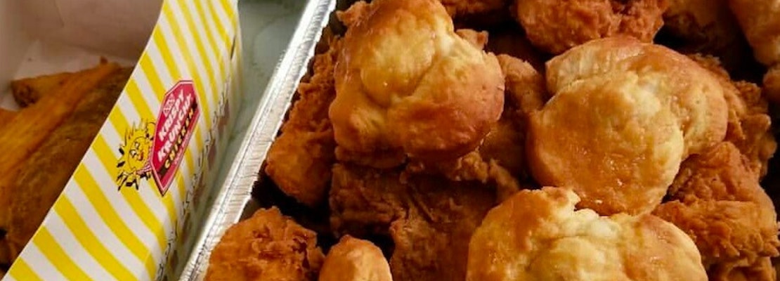 Fried chicken chain named 'America’s best' makes Tenderloin debut