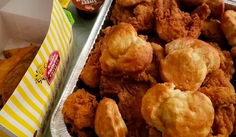 Fried chicken chain named 'America’s best' makes Tenderloin debut