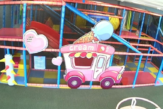 New playground Totsville Indoor Playground opens its doors
