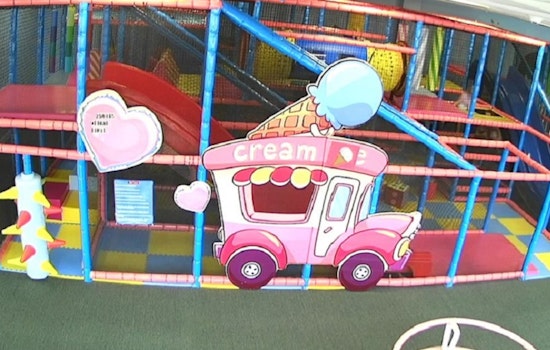 New playground Totsville Indoor Playground opens its doors