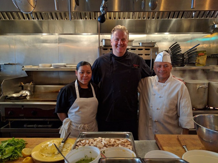 26 Years In, Rocco's Cafe Still Thrives In A Changing SoMa