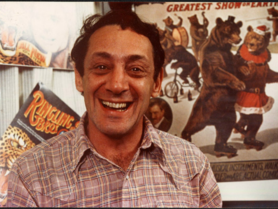 Happy Early Birthday Harvey Milk