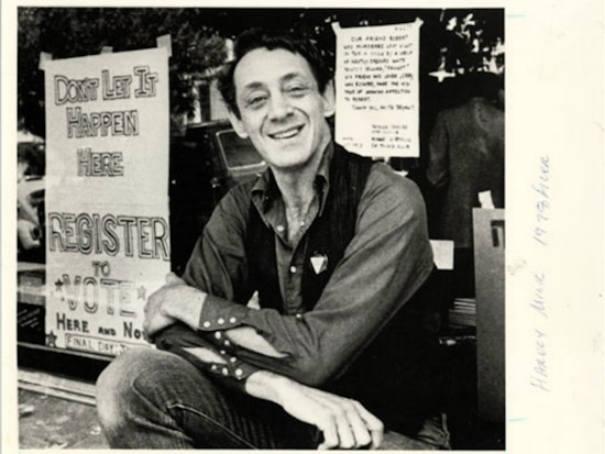Happy (Early) Birthday, Harvey Milk