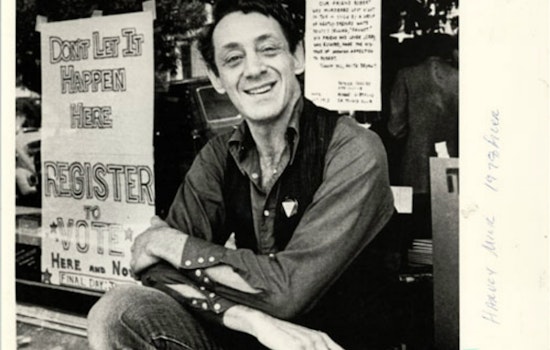 Happy (Early) Birthday, Harvey Milk