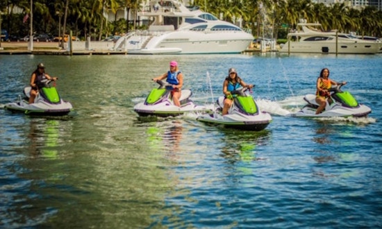Top sports and fitness events in Miami Beach this week