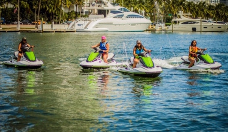 Top sports and fitness events in Miami Beach this week