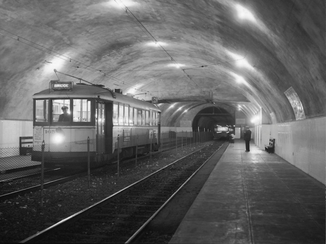 Muni To Kick Off Twin Peaks Tunnel Construction In August