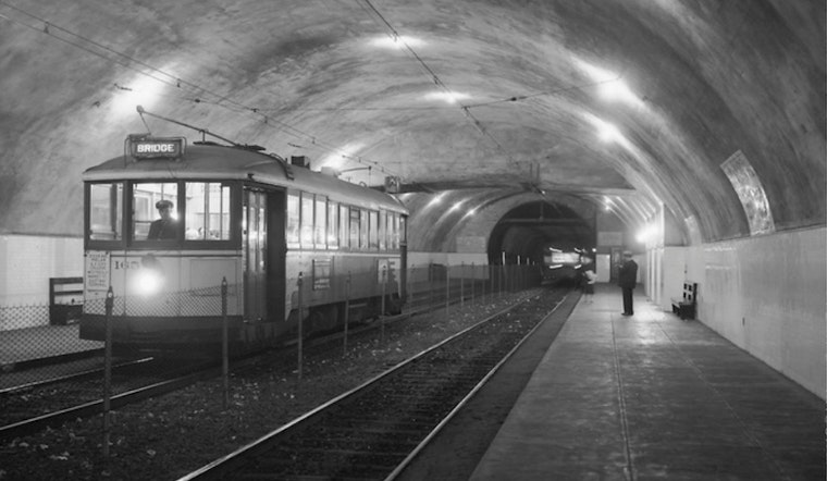 Muni To Kick Off Twin Peaks Tunnel Construction In August