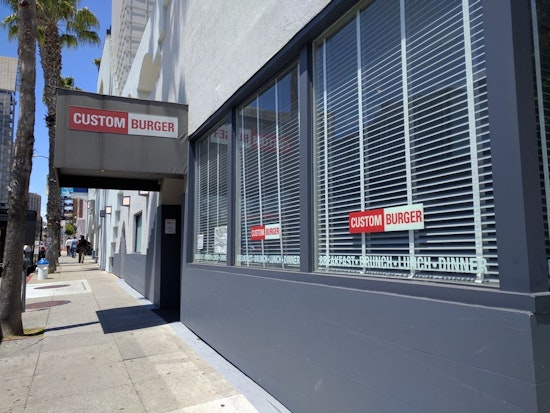 Custom Burger To Become K-OZ Restaurant & Brewery This Summer