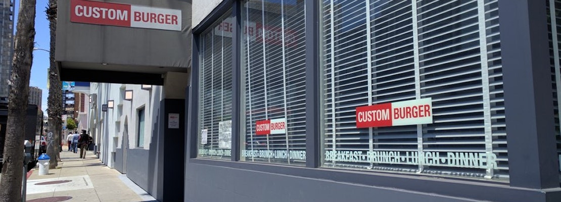 Custom Burger To Become K-OZ Restaurant & Brewery This Summer