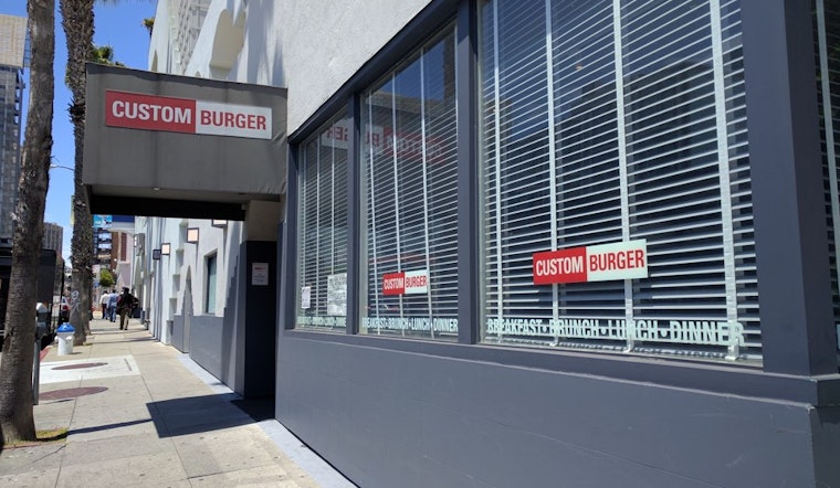 Custom Burger To Become K-OZ Restaurant & Brewery This Summer