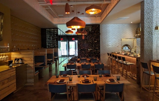 Wine, Dine, And Linger Spanish-Style At Bellota, Opening Tomorrow In SoMa