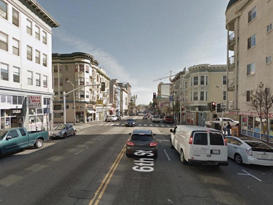 1 Dead In Overnight Shooting At 6th & Minna