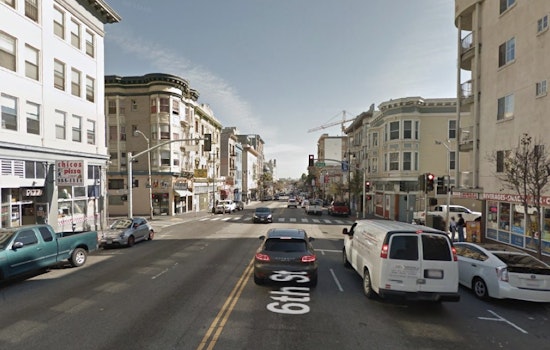 1 Dead In Overnight Shooting At 6th & Minna