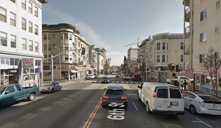 1 Dead In Overnight Shooting At 6th & Minna