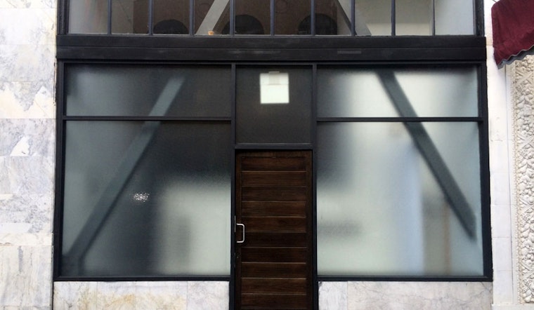 Fine-Dining Restaurant Mosu Opens Today In The Fillmore
