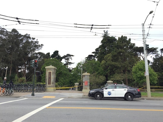 Body Discovered In Golden Gate Park's Alvord Lake [Updated]