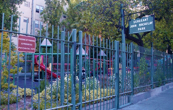 Long-Awaited Macaulay Park Renovation Could Kick Off In June