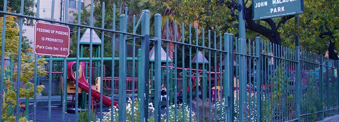 Long-Awaited Macaulay Park Renovation Could Kick Off In June