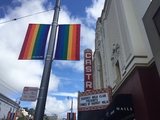 Castro Week: Coffee With Cops, Drag Queens Of Comedy, Memorial Day Movies And More