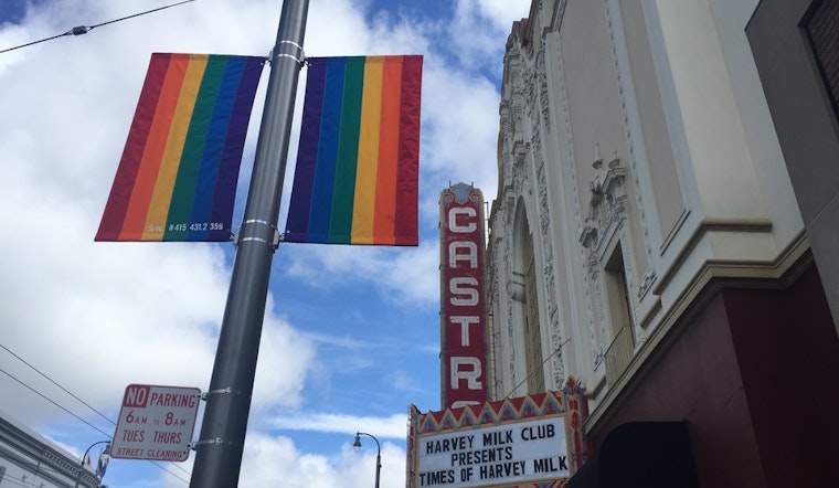 Castro Week: Coffee With Cops, Drag Queens Of Comedy, Memorial Day Movies And More