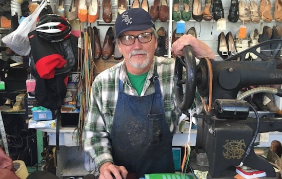 Pioneer Renewer: 25 Years Of Shoe Repair In The Castro