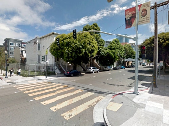 Proposed Angled Parking On Oak, Fell Streets Could Add Parking Spots To Hayes Valley