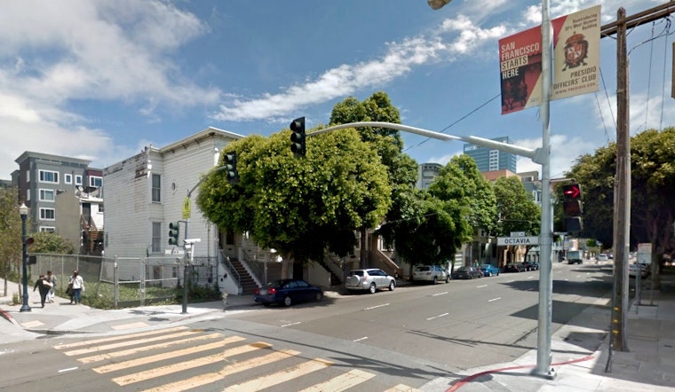 Proposed Angled Parking On Oak, Fell Streets Could Add Parking Spots To Hayes Valley