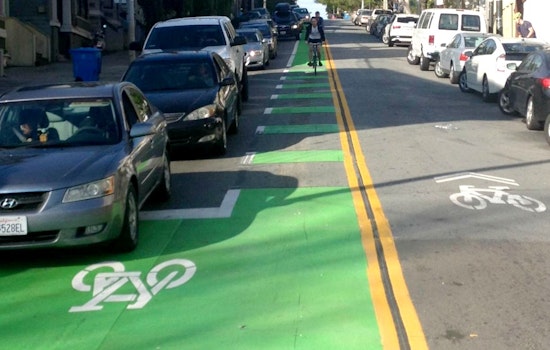 Proposed Page Street Bike Connection Would Link Divisadero To Market Street