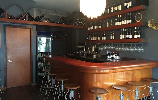 Tiny Bacchus Wine Bar Brings Big Community To Russian Hill