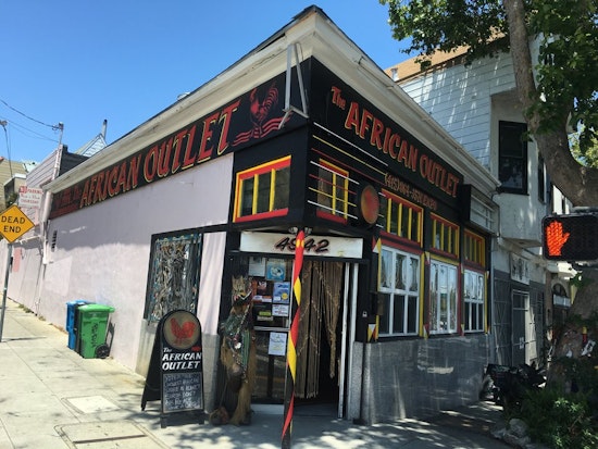 Checking In With The African Outlet At Their New Bayview Location
