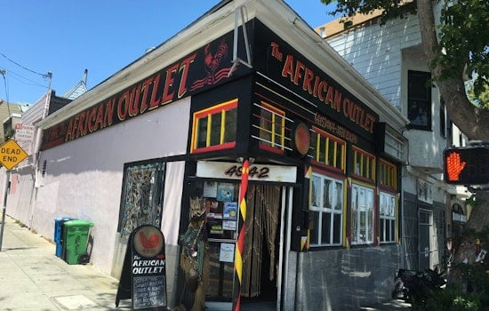 Checking In With The African Outlet At Their New Bayview Location