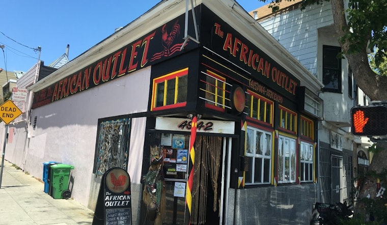 Checking In With The African Outlet At Their New Bayview Location