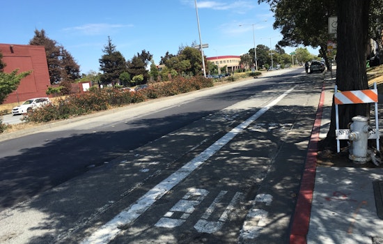 Evans Avenue Improvements Set To Close Bayview Bike Lane Gap
